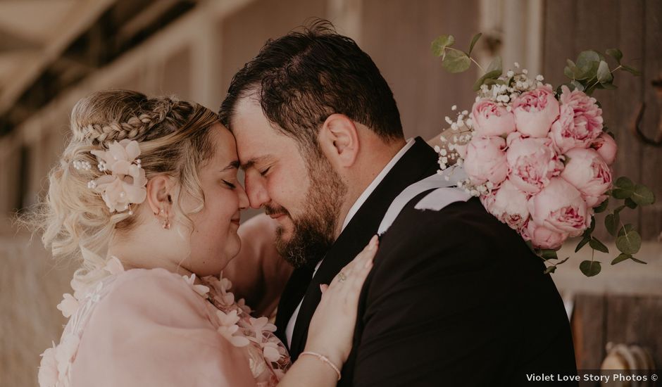 Il matrimonio di Paolo e Elisabetta a Villanova d'Albenga, Savona