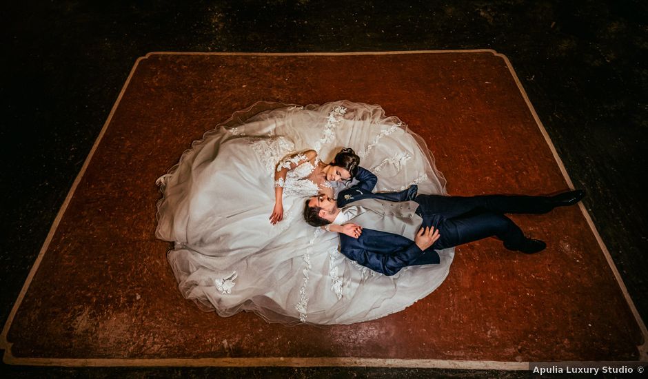 Il matrimonio di Alessandro e Eleonora a Casarano, Lecce