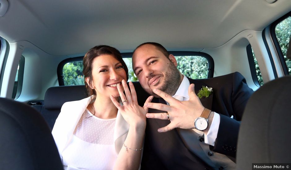 Il matrimonio di Luca e Monica a Napoli, Napoli