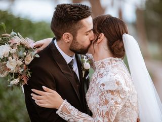 Le nozze di Daniele e Elisa