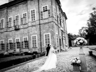 Le nozze di Marika e Davide