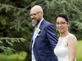 Le nozze di Giovanna e Diego