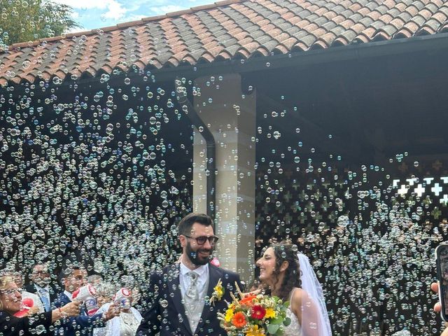 Il matrimonio di Mattia e Giulia  a Vimercate, Monza e Brianza 3