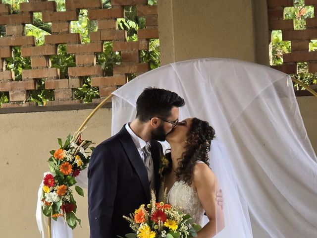 Il matrimonio di Mattia e Giulia  a Vimercate, Monza e Brianza 9