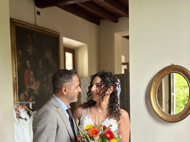 Il matrimonio di Mattia e Giulia  a Vimercate, Monza e Brianza 12