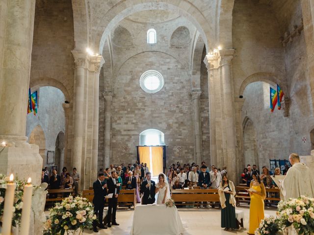 Il matrimonio di Francesca e Francesco a Molfetta, Bari 28