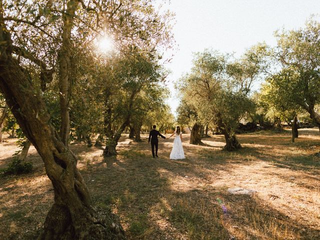 Il matrimonio di Francesca e Francesco a Molfetta, Bari 45