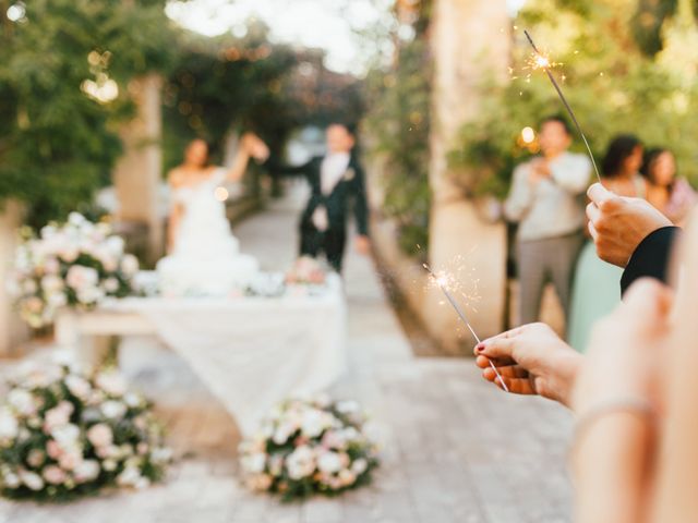 Il matrimonio di Francesca e Francesco a Molfetta, Bari 49