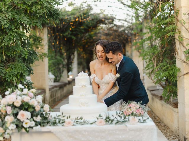 Il matrimonio di Francesca e Francesco a Molfetta, Bari 50