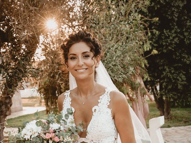 Il matrimonio di Silvia e Giuseppe a Bari, Bari 10