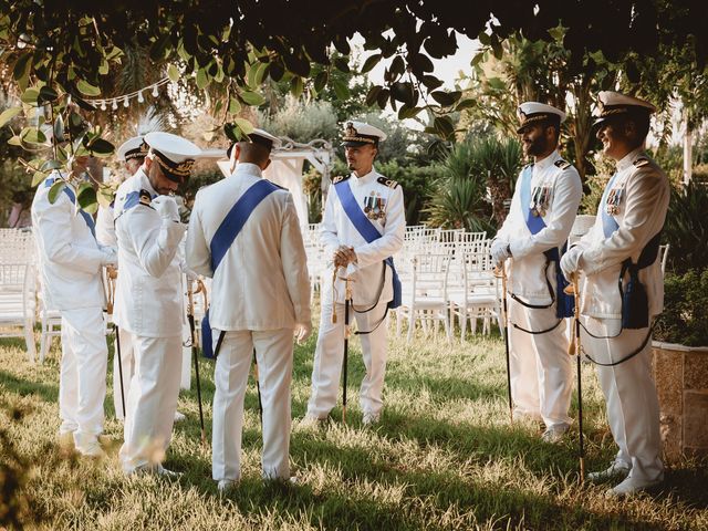 Il matrimonio di Silvia e Giuseppe a Bari, Bari 2