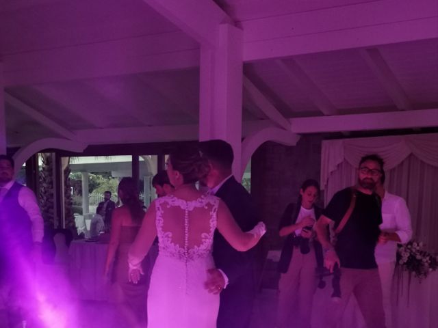 Il matrimonio di Luca e Imma a Santa Marina, Salerno 4