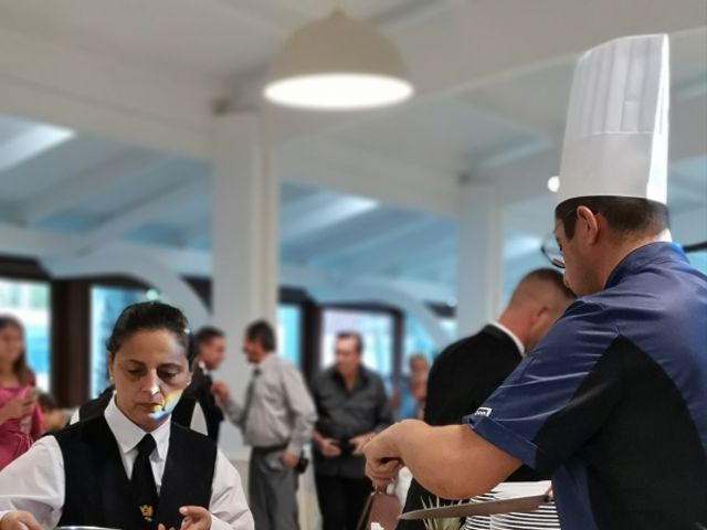 Il matrimonio di Luca e Imma a Santa Marina, Salerno 5