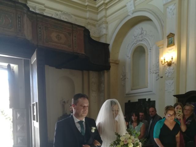 Il matrimonio di Luca e Imma a Santa Marina, Salerno 6