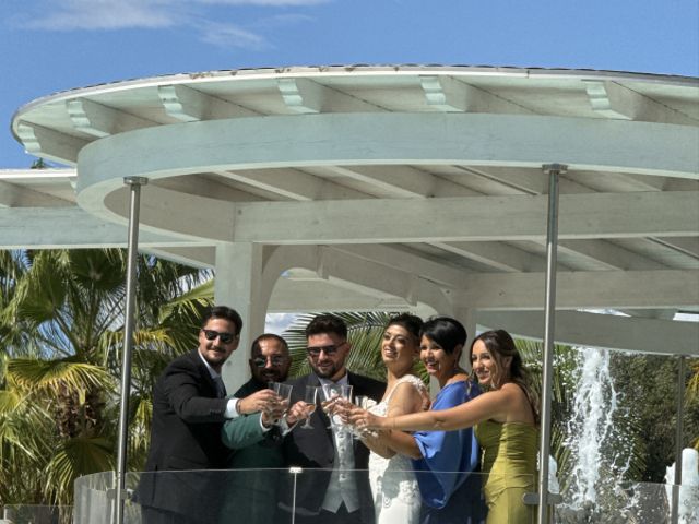 Il matrimonio di Luca e Imma a Santa Marina, Salerno 9