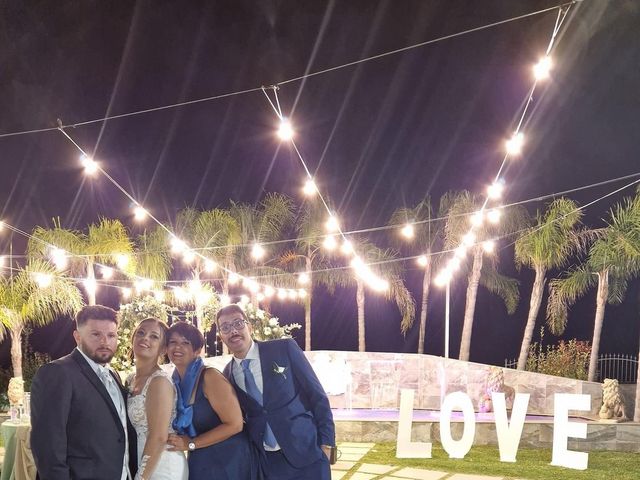 Il matrimonio di Luca e Imma a Santa Marina, Salerno 11