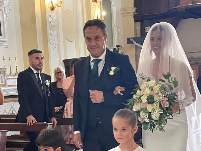 Il matrimonio di Luca e Imma a Santa Marina, Salerno 14