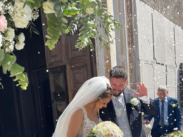 Il matrimonio di Luca e Imma a Santa Marina, Salerno 17