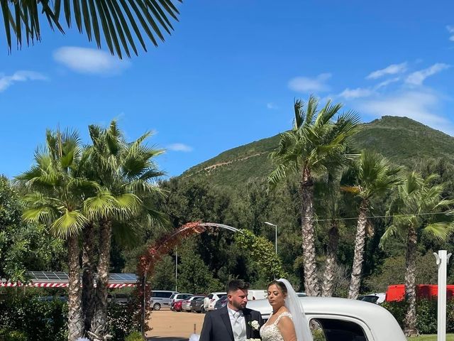 Il matrimonio di Luca e Imma a Santa Marina, Salerno 18