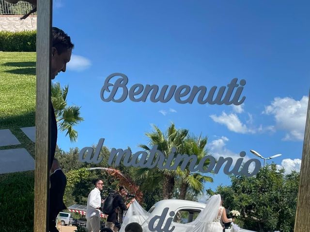 Il matrimonio di Luca e Imma a Santa Marina, Salerno 19