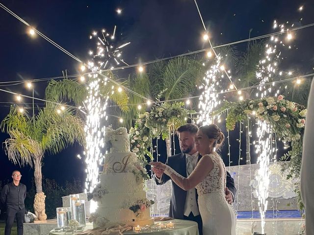 Il matrimonio di Luca e Imma a Santa Marina, Salerno 20