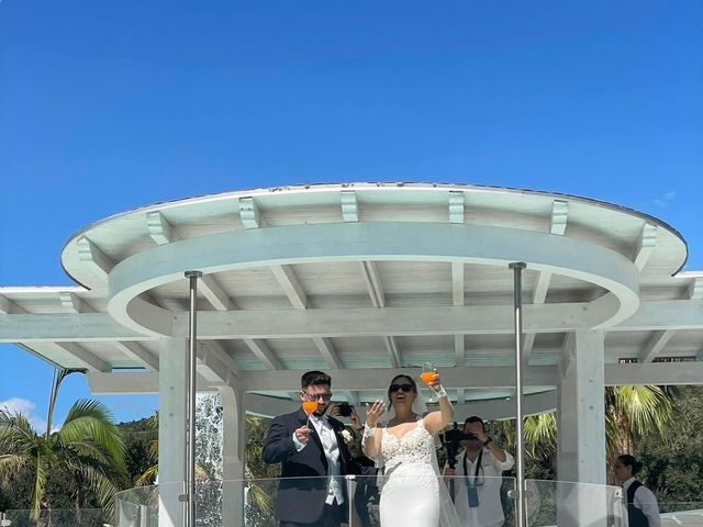 Il matrimonio di Luca e Imma a Santa Marina, Salerno 21