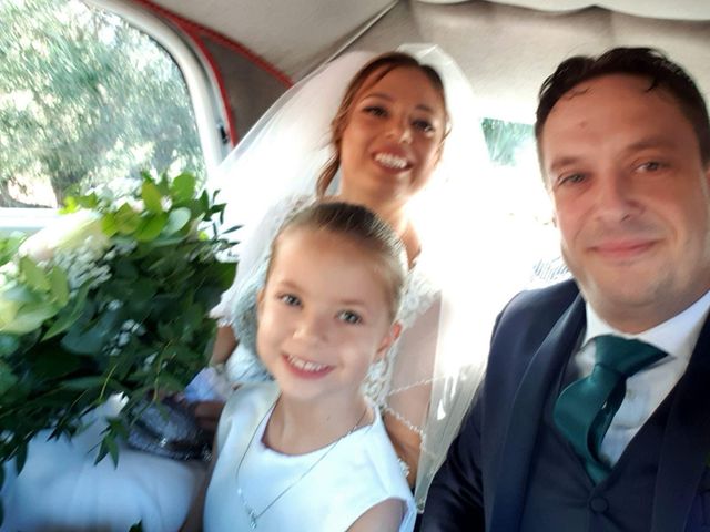 Il matrimonio di Luca e Imma a Santa Marina, Salerno 24