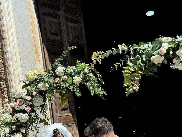Il matrimonio di Luca e Imma a Santa Marina, Salerno 26