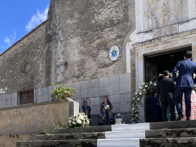 Il matrimonio di Luca e Imma a Santa Marina, Salerno 29
