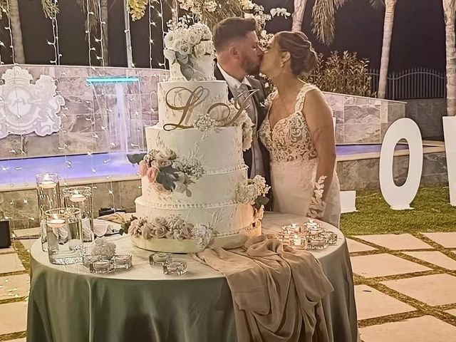 Il matrimonio di Luca e Imma a Santa Marina, Salerno 32