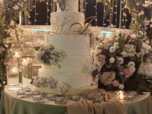 Il matrimonio di Luca e Imma a Santa Marina, Salerno 34