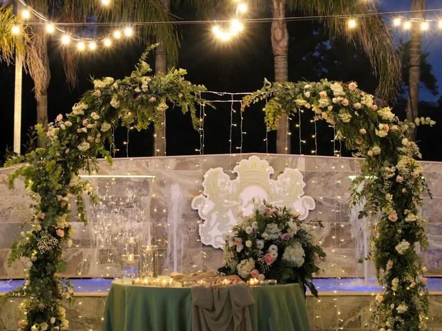 Il matrimonio di Luca e Imma a Santa Marina, Salerno 37
