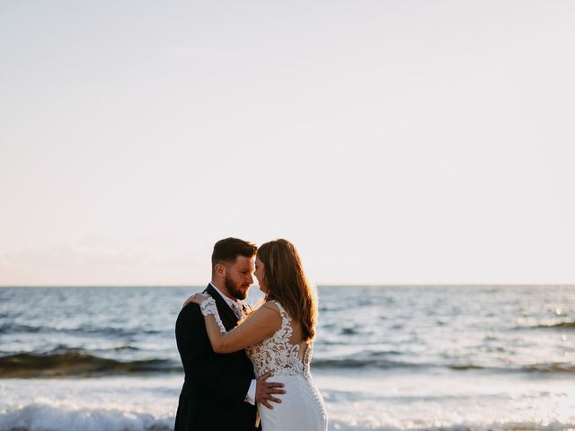 Il matrimonio di Luca e Imma a Santa Marina, Salerno 44