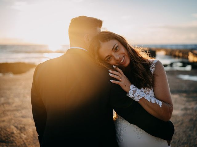 Il matrimonio di Luca e Imma a Santa Marina, Salerno 46