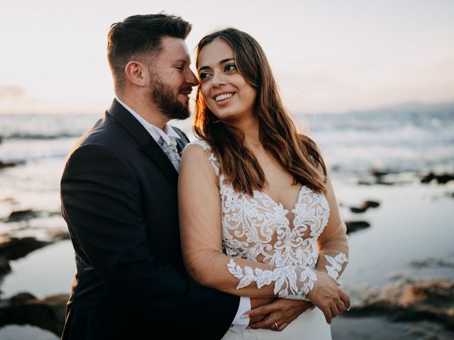 Il matrimonio di Luca e Imma a Santa Marina, Salerno 49
