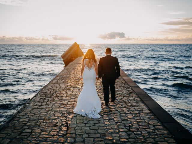 Il matrimonio di Luca e Imma a Santa Marina, Salerno 50