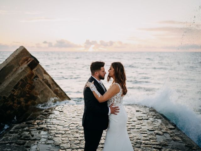 Il matrimonio di Luca e Imma a Santa Marina, Salerno 52
