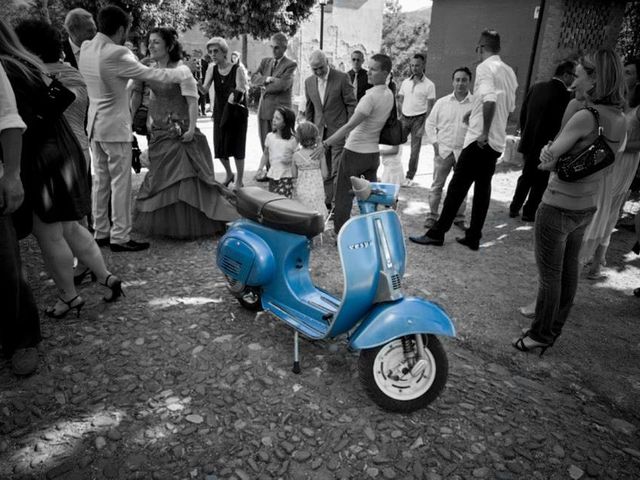Il matrimonio di Silvia e Carlo a Sasso Marconi, Bologna 1