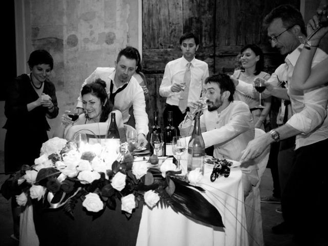 Il matrimonio di Silvia e Carlo a Sasso Marconi, Bologna 4