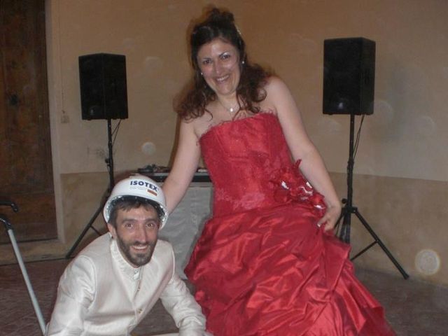 Il matrimonio di Silvia e Carlo a Sasso Marconi, Bologna 13