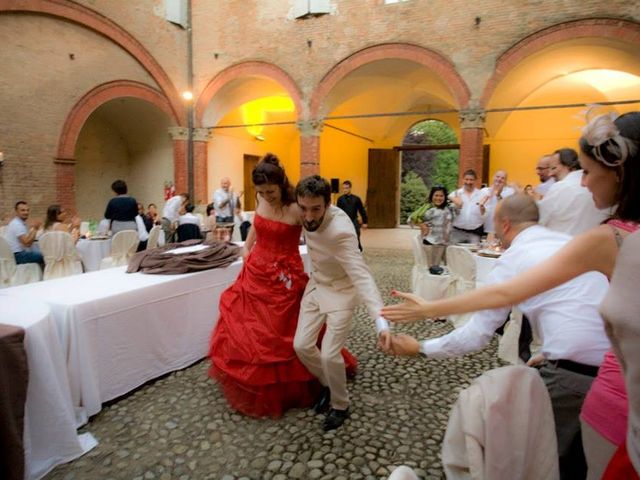 Il matrimonio di Silvia e Carlo a Sasso Marconi, Bologna 21