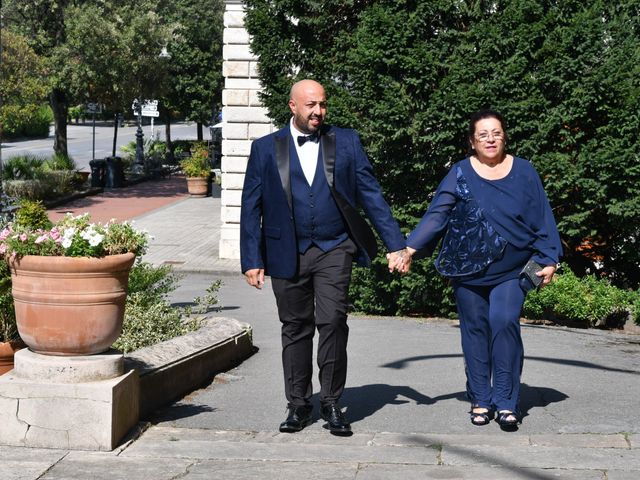 Il matrimonio di Martin e Valentina a Montecatini-Terme, Pistoia 29