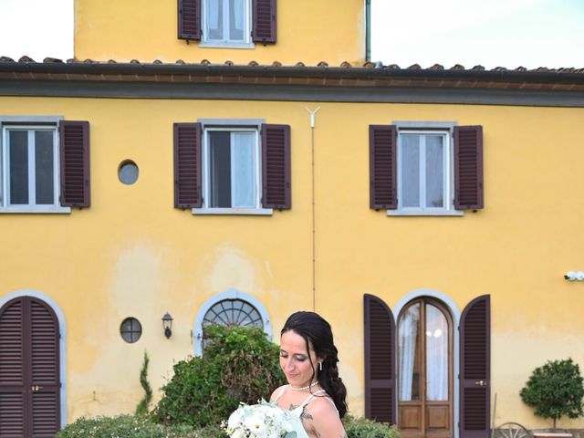 Il matrimonio di Martin e Valentina a Montecatini-Terme, Pistoia 34