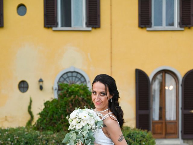 Il matrimonio di Martin e Valentina a Montecatini-Terme, Pistoia 36