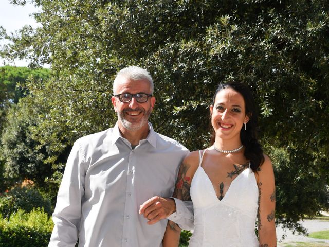 Il matrimonio di Martin e Valentina a Montecatini-Terme, Pistoia 42