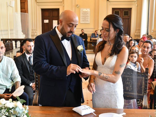 Il matrimonio di Martin e Valentina a Montecatini-Terme, Pistoia 48