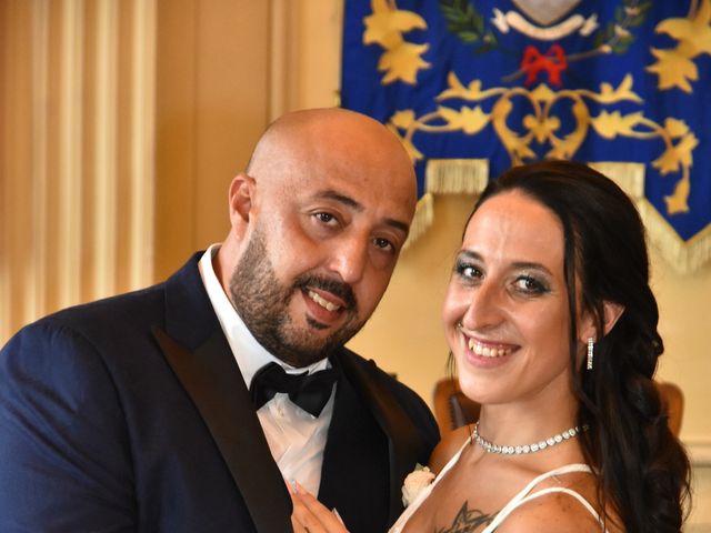 Il matrimonio di Martin e Valentina a Montecatini-Terme, Pistoia 49