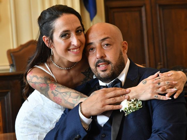 Il matrimonio di Martin e Valentina a Montecatini-Terme, Pistoia 50