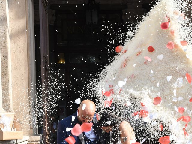 Il matrimonio di Martin e Valentina a Montecatini-Terme, Pistoia 1