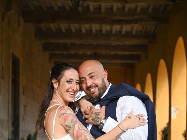 Il matrimonio di Martin e Valentina a Montecatini-Terme, Pistoia 54